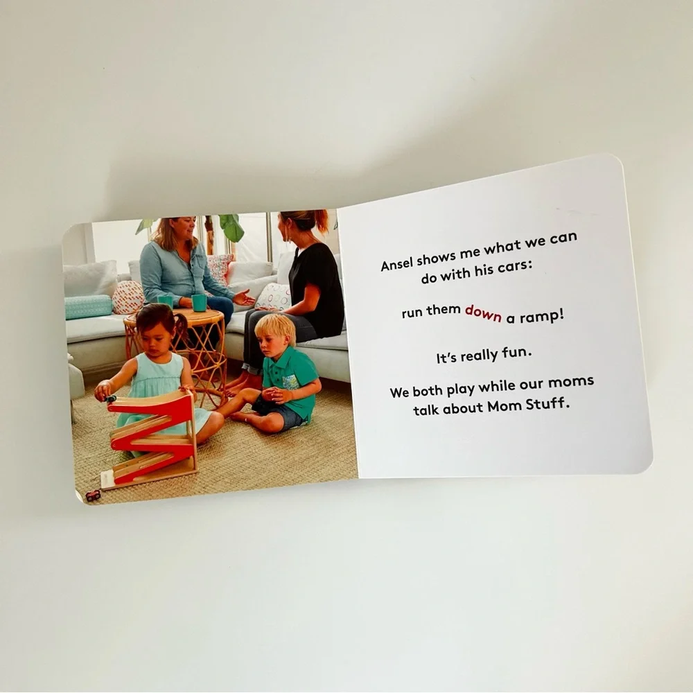 Lovevery Kids Board Book Set - Picture 4 of 13